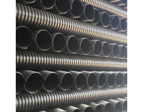 標題： 鋼帶增強聚乙烯（PE）螺旋波紋管材
點擊數：11711
發表時間：2016-06-26