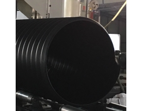標題： 鋼帶增強聚乙烯（PE）螺旋波紋管材
點擊數：11676
發表時間：2016-06-26